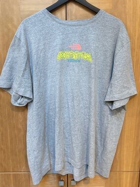 TNF Expedition Tee